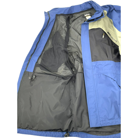 REI ELEMENTS JACKET WITH HOOD - Picture 7 of 12